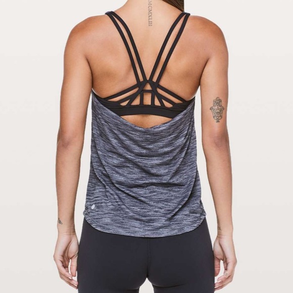 lululemon athletica Tops - Lululemon Moment to movement Tank built in bra
